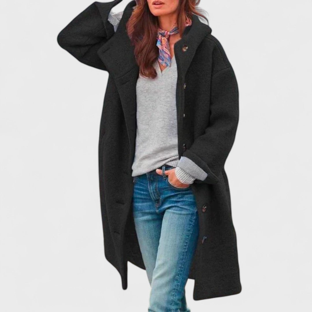 Olivia™ | Elegante chaqueta de lana
