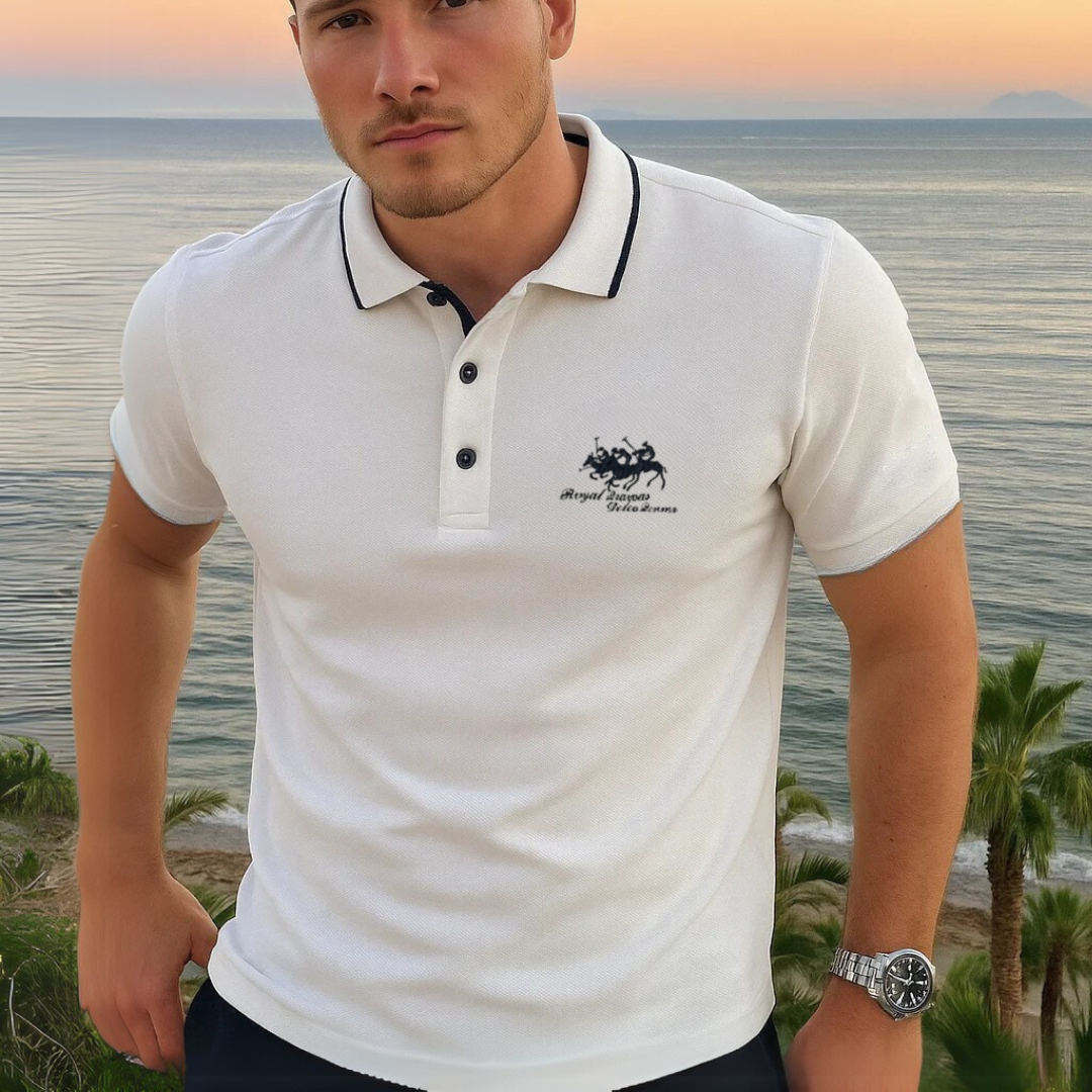 Gianni™ | Polo de lujo (1+1 GRATIS)
