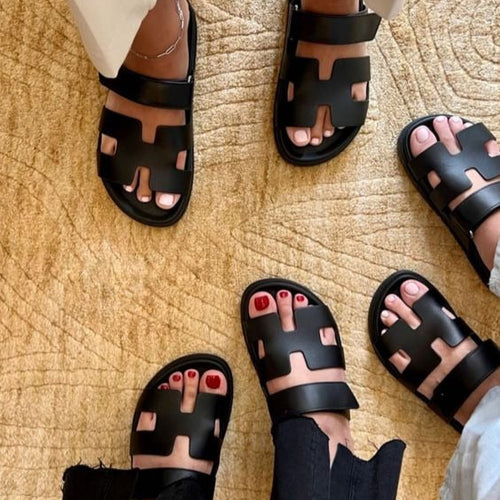 Solara™ | Sandalias elegantes