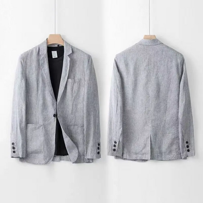 Antonio™ | Conjunto elegante de lino