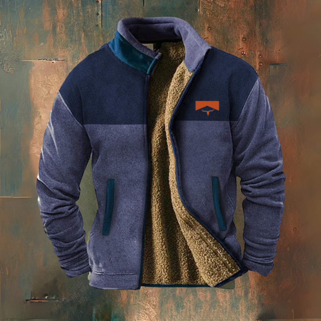 RODEO™ | CHAQUETA POLAR INFORMAL
