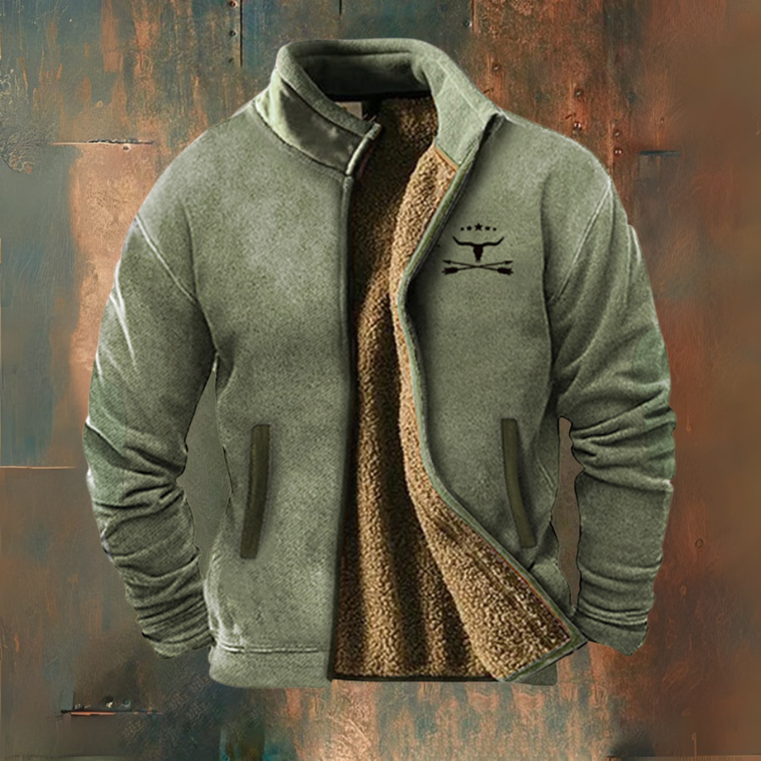 RODEO™ | CHAQUETA POLAR INFORMAL