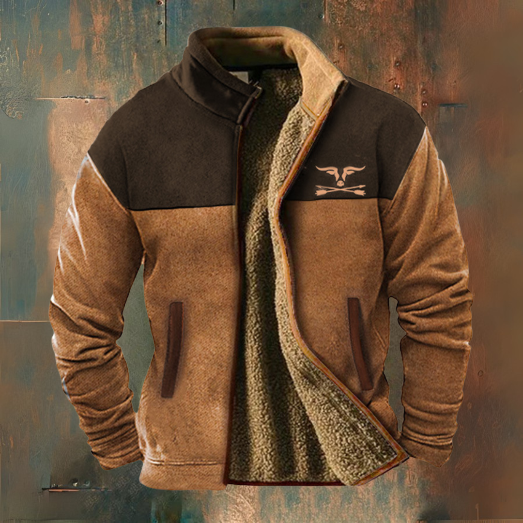 RODEO™ | CHAQUETA POLAR INFORMAL