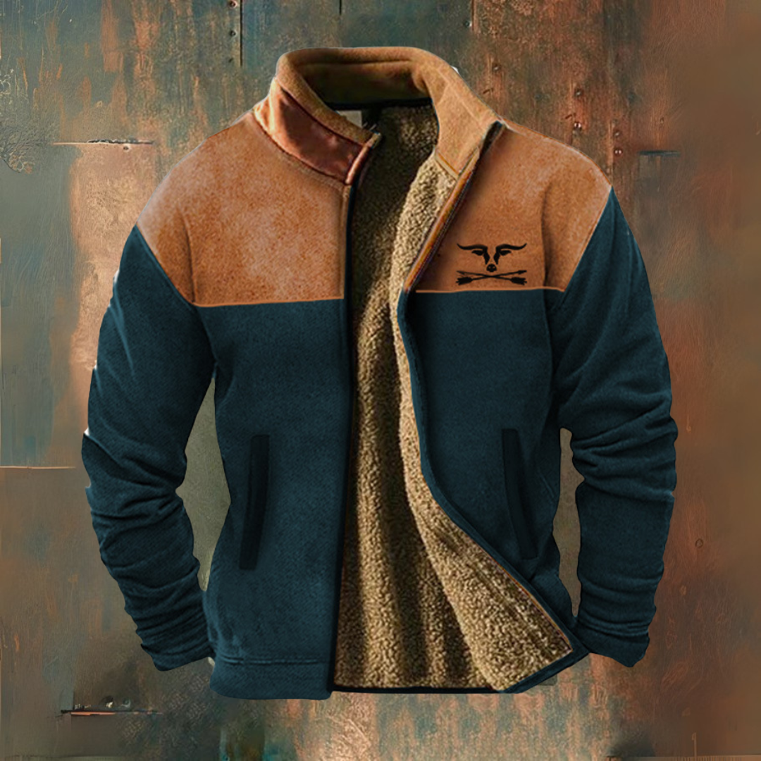 RODEO™ | CHAQUETA POLAR INFORMAL