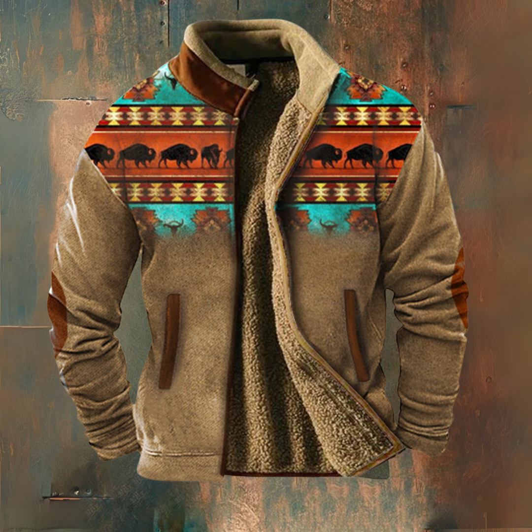 RODEO™ | CHAQUETA POLAR INFORMAL