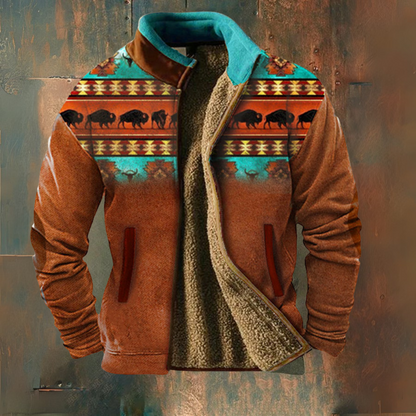 RODEO™ | CHAQUETA POLAR INFORMAL
