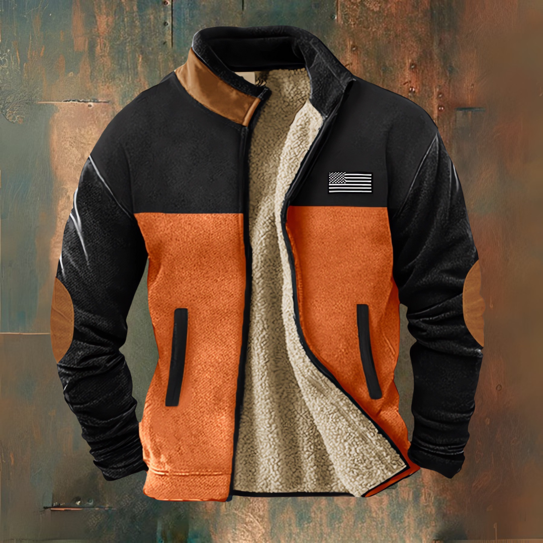 RODEO™ | CHAQUETA POLAR INFORMAL