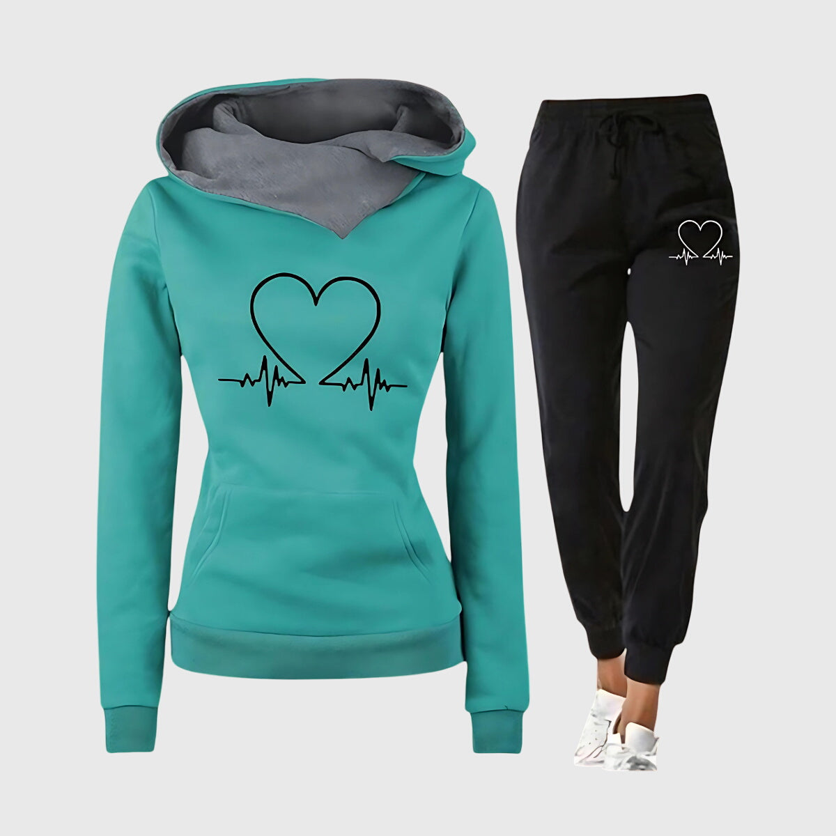 Isabela™ | Conjunto de entrenamiento cómodo