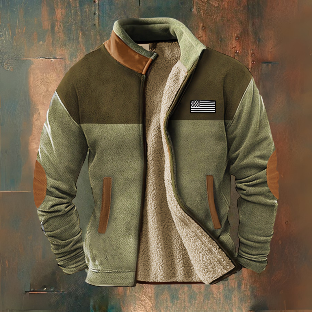RODEO™ | CHAQUETA POLAR INFORMAL