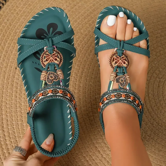 Celia | Sandalias ortopédicas Ibiza