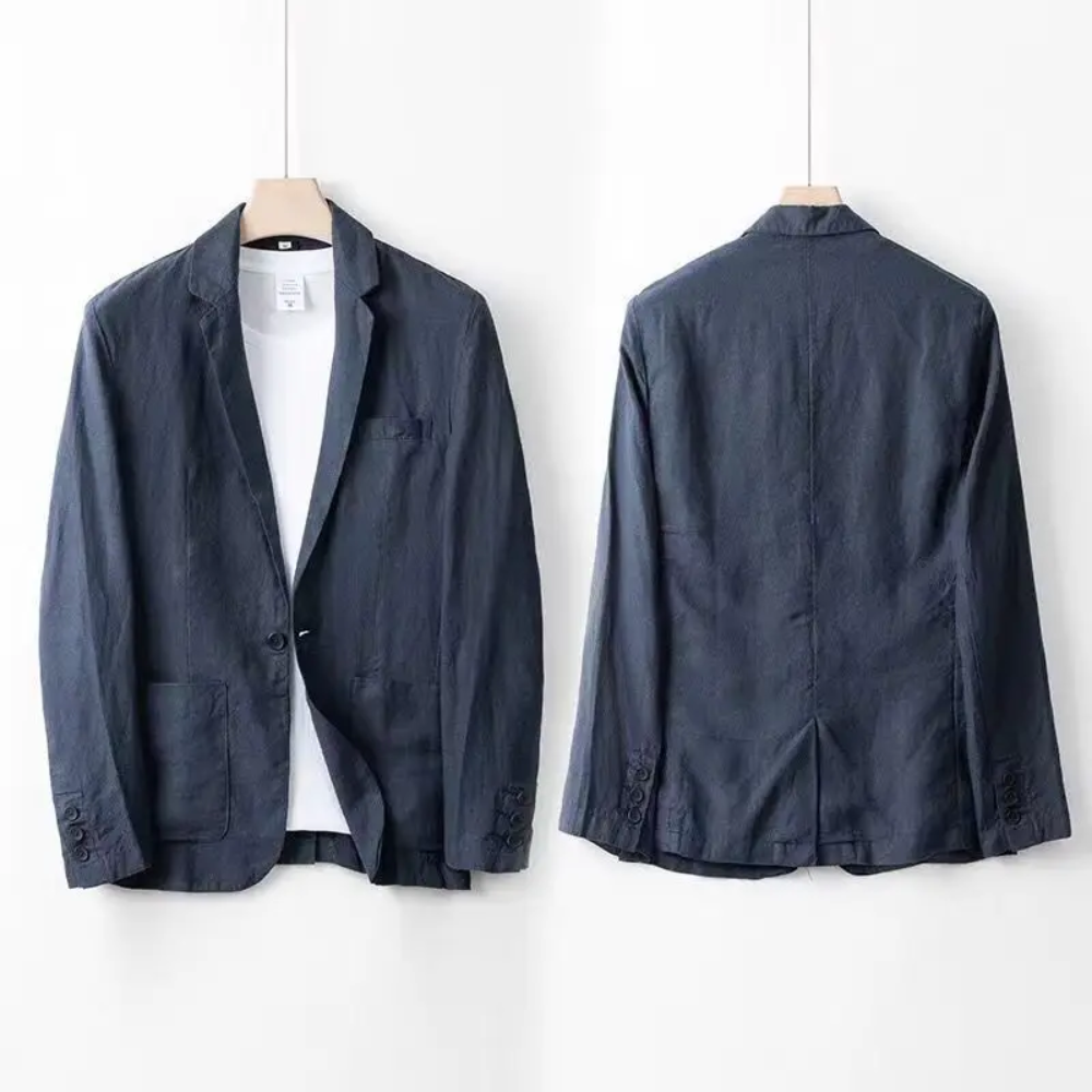 Antonio™ | Conjunto elegante de lino
