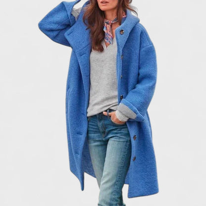Olivia™ | Elegante chaqueta de lana