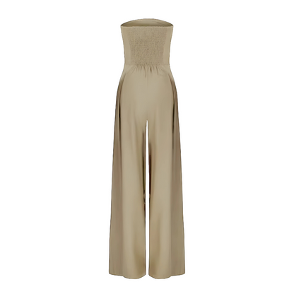 Maya™ | Mono elegante de pierna ancha