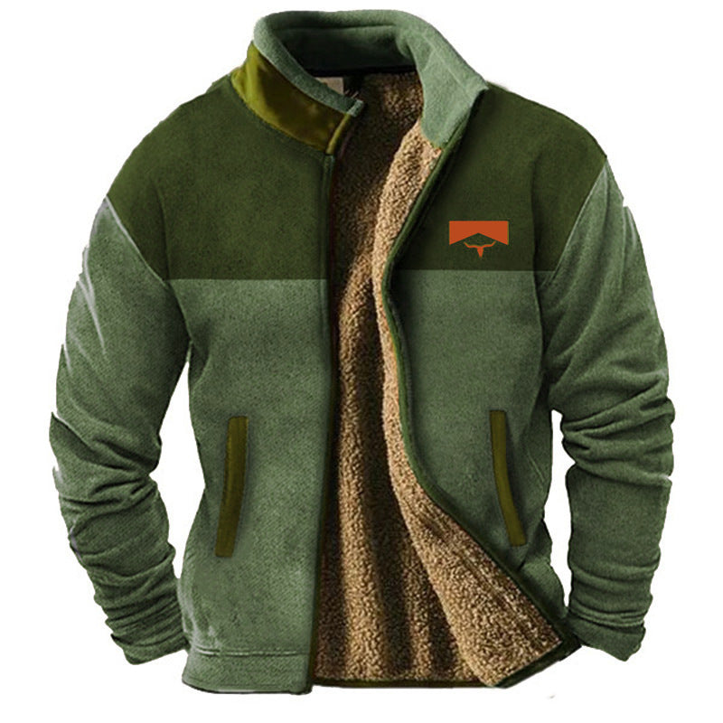 RODEO™ | CHAQUETA POLAR INFORMAL