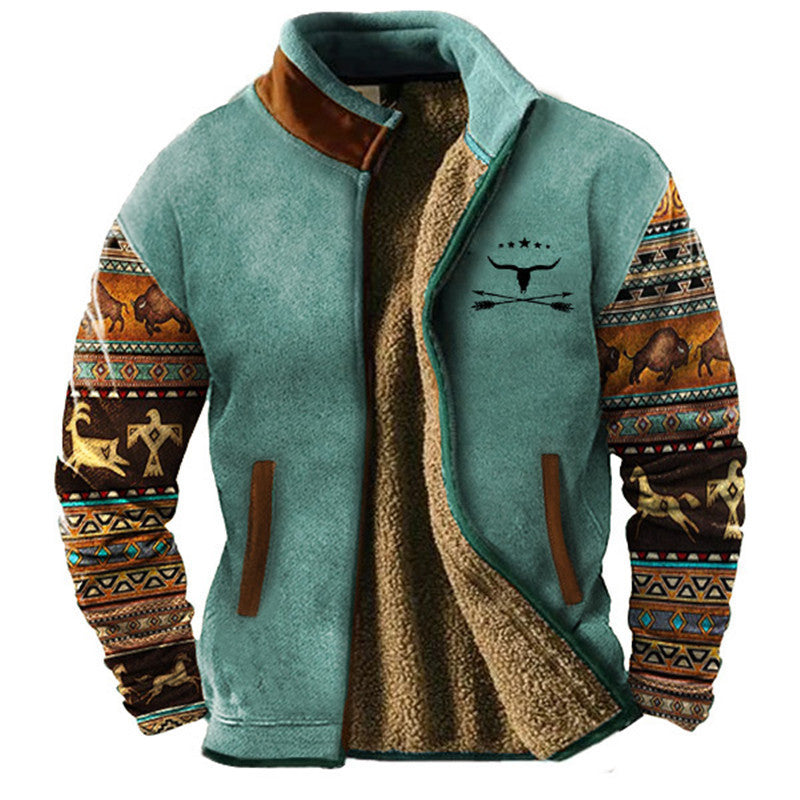 RODEO™ | CHAQUETA POLAR INFORMAL