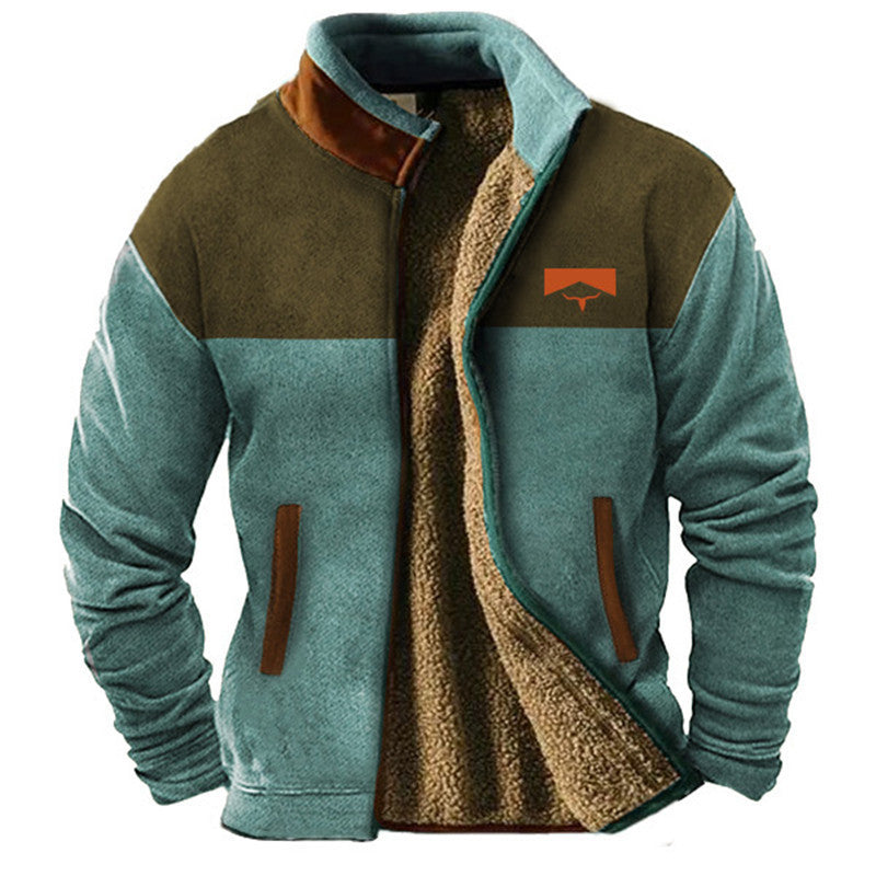 RODEO™ | CHAQUETA POLAR INFORMAL