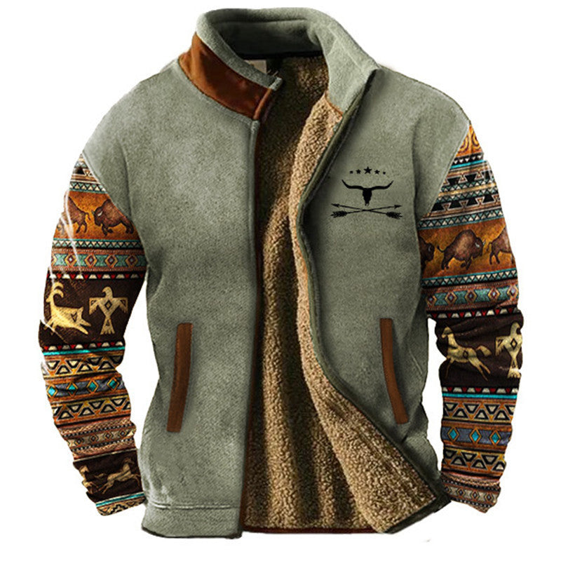 RODEO™ | CHAQUETA POLAR INFORMAL