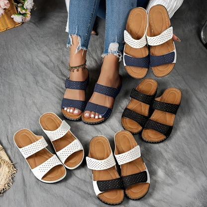 Marisela™ | Sandalias ortopédicas