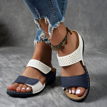 Marisela™ | Sandalias ortopédicas