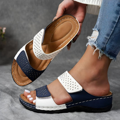 Marisela™ | Sandalias ortopédicas