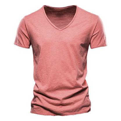 Alonso™ | Camiseta de verano de algodón (Pack 1+1)