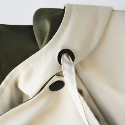 Alva™ | Chaqueta elegante con protección contra la lluvia y el viento