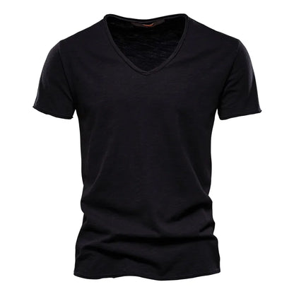 Alonso™ | Camiseta de verano de algodón (Pack 1+1)