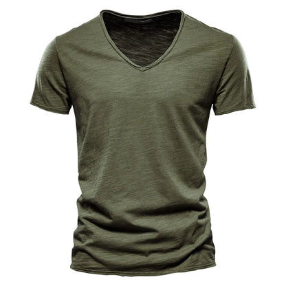 Alonso™ | Camiseta de verano de algodón (Pack 1+1)