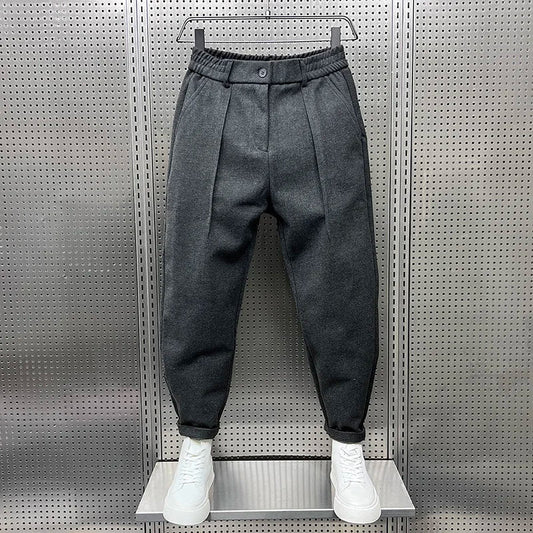 Hugo™ | Pantalones mélange elegantes