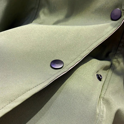 Alva™ | Chaqueta elegante con protección contra la lluvia y el viento