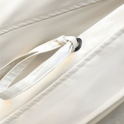 Alva™ | Chaqueta elegante con protección contra la lluvia y el viento