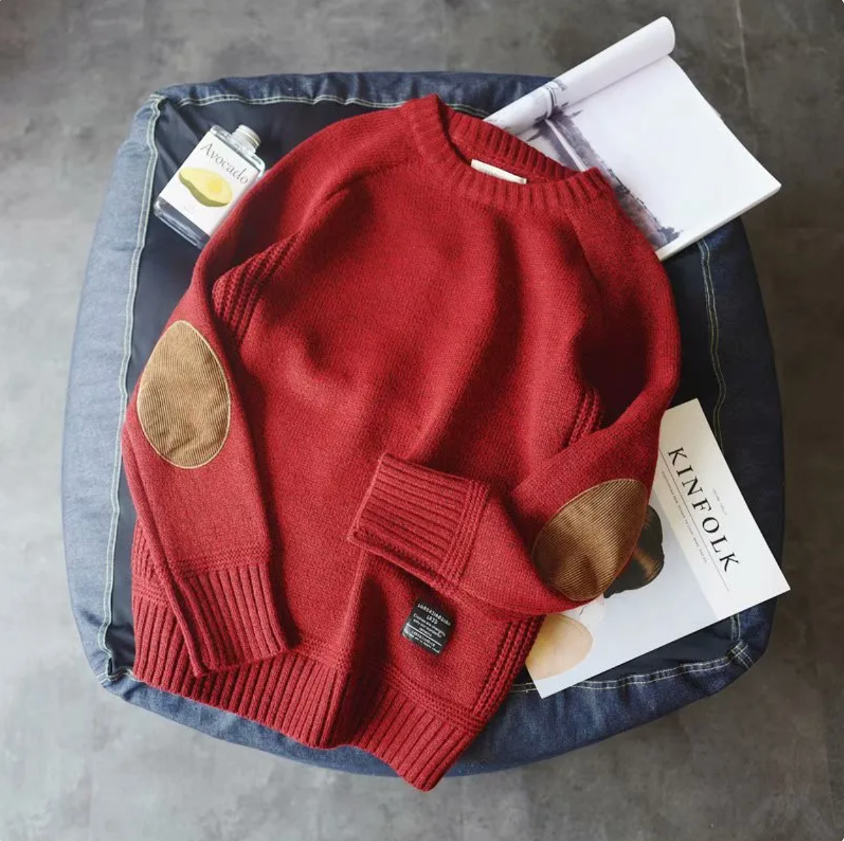 Felipe™ | Jersey casual de hombre