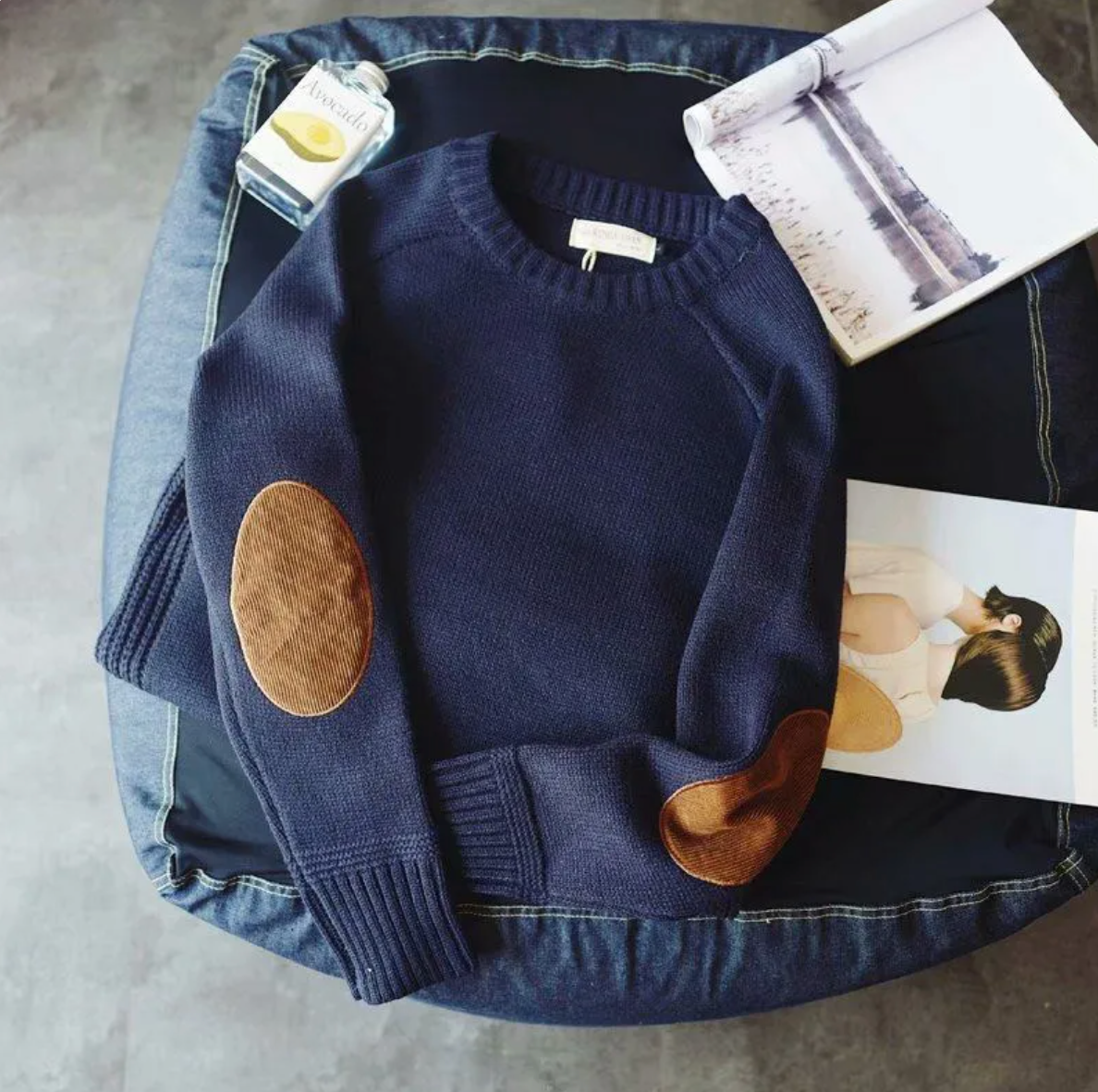 Felipe™ | Jersey casual de hombre