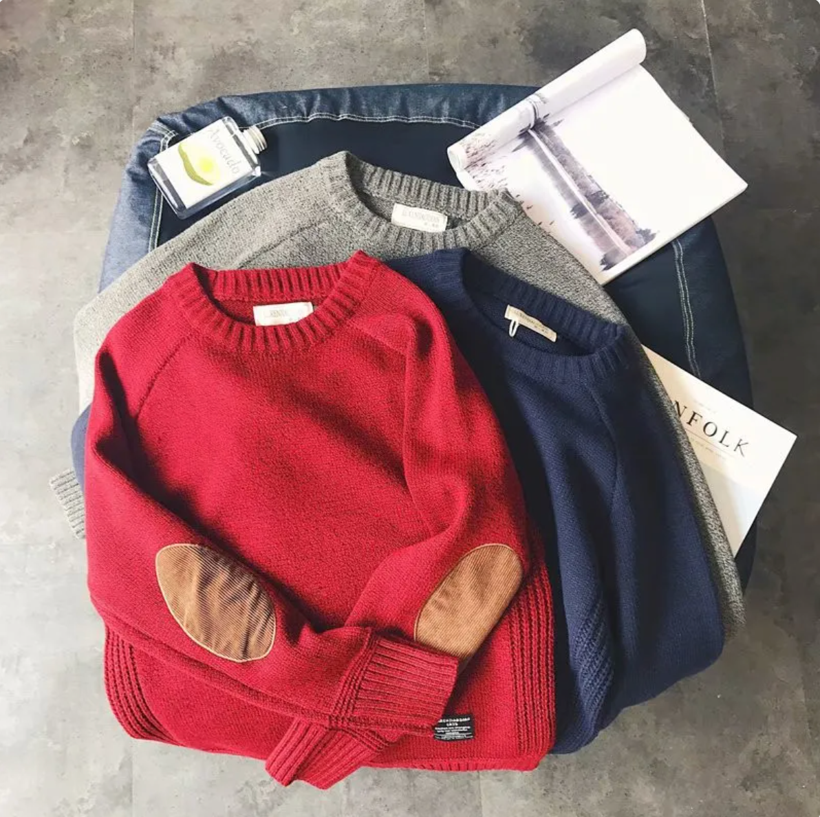Felipe™ | Jersey casual de hombre