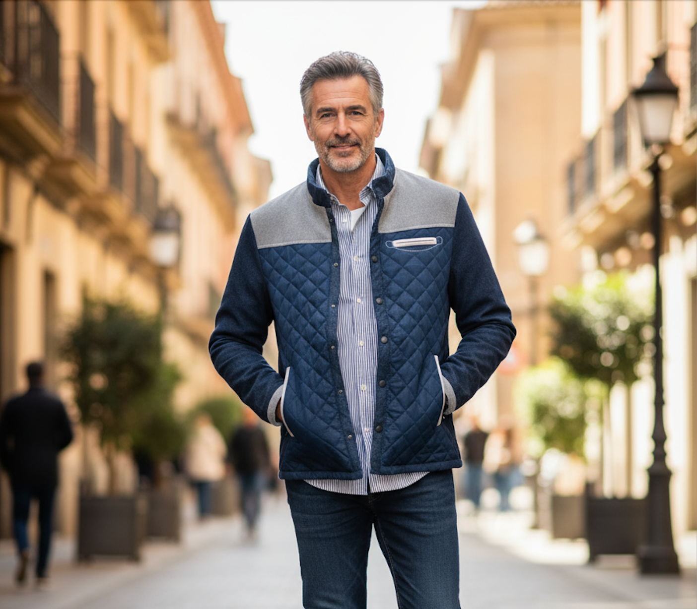 Pablo™ | Chaqueta de hombre de lujo