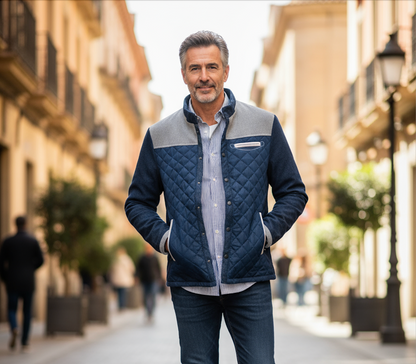 Pablo™ | Chaqueta de hombre de lujo
