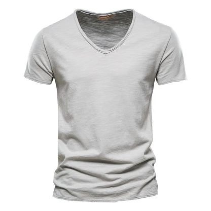 Alonso™ | Camiseta de verano de algodón (Pack 1+1)