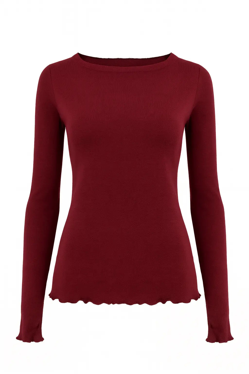 Zaira™ | Camiseta de punto fino