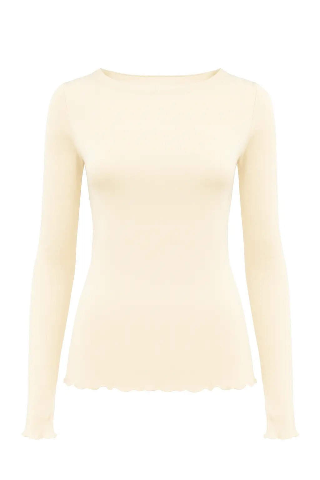 Zaira™ | Camiseta de punto fino