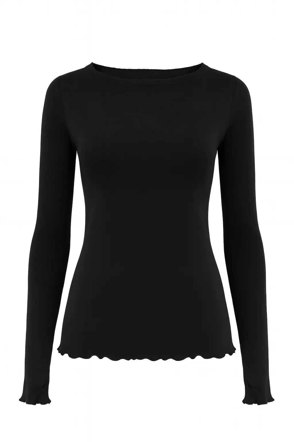 Zaira™ | Camiseta de punto fino