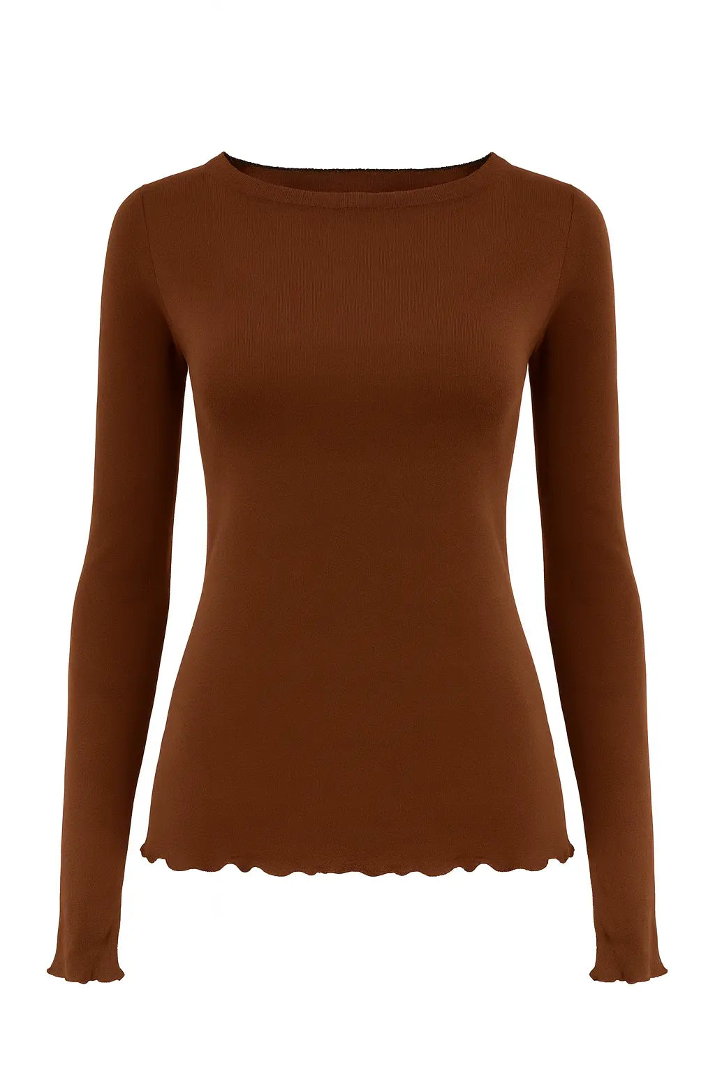 Zaira™ | Camiseta de punto fino
