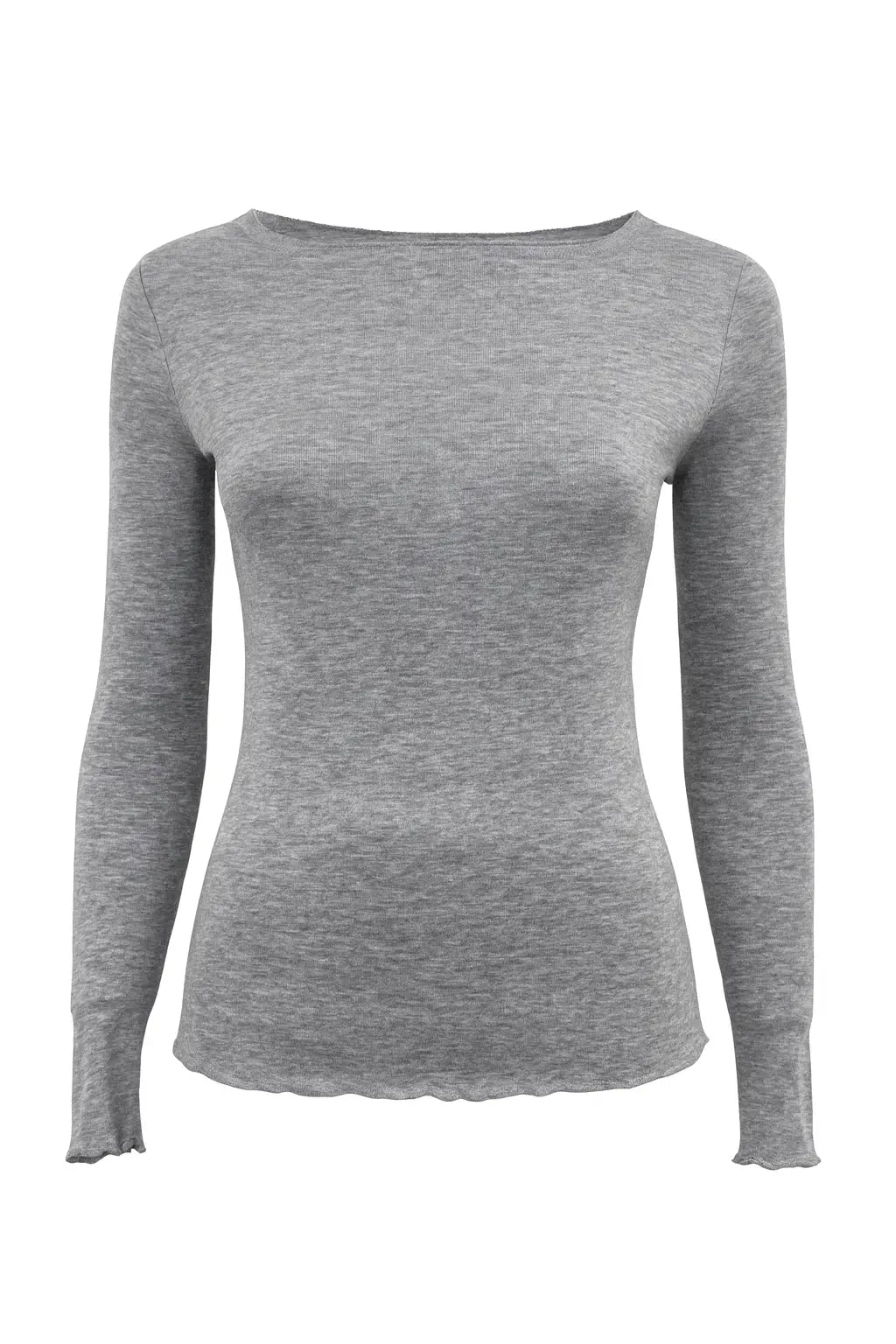 Zaira™ | Camiseta de punto fino