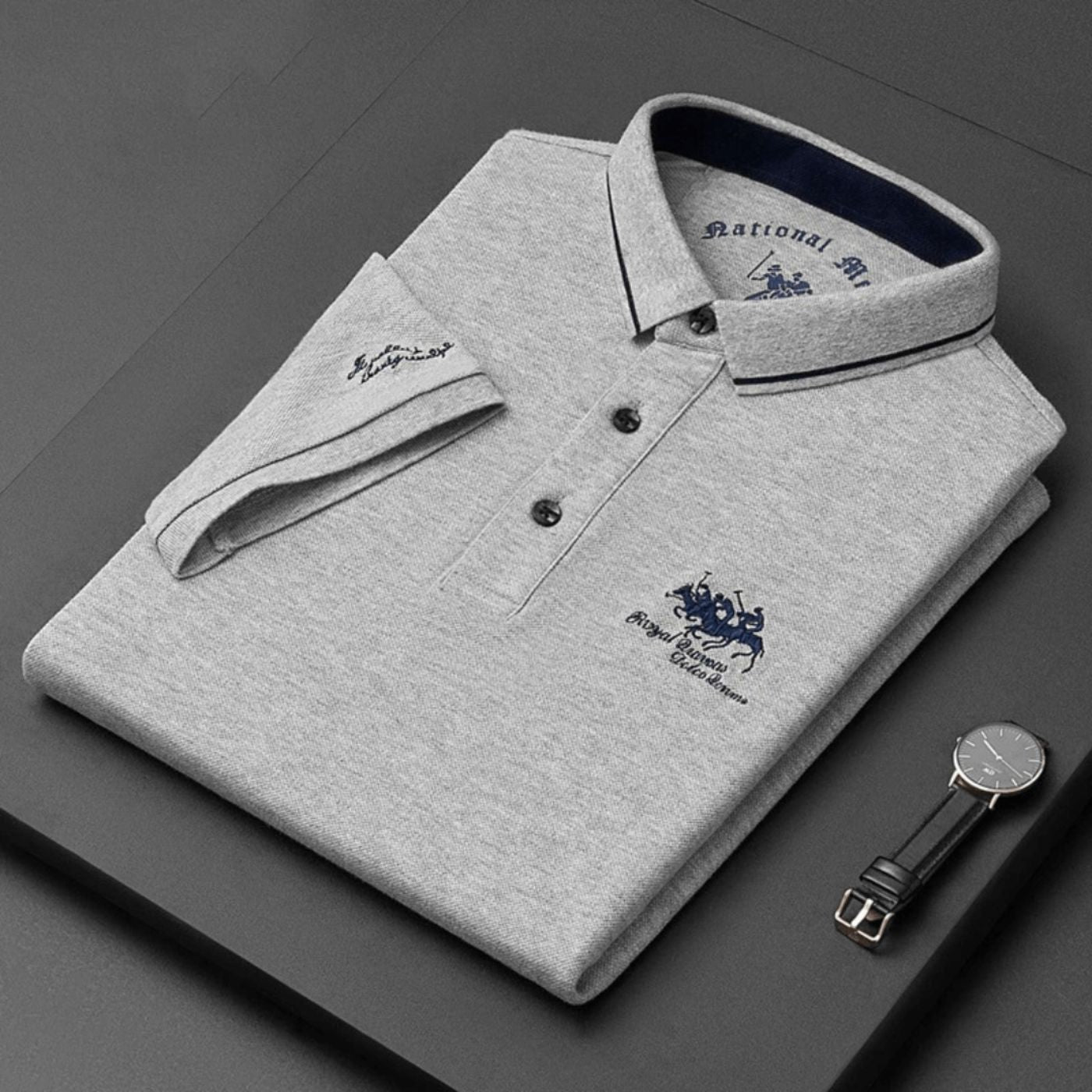 Gianni™ | Polo de lujo (1+1 GRATIS)