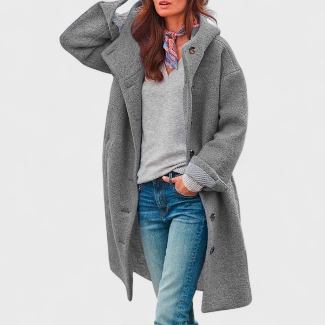 Olivia™ | Elegante chaqueta de lana