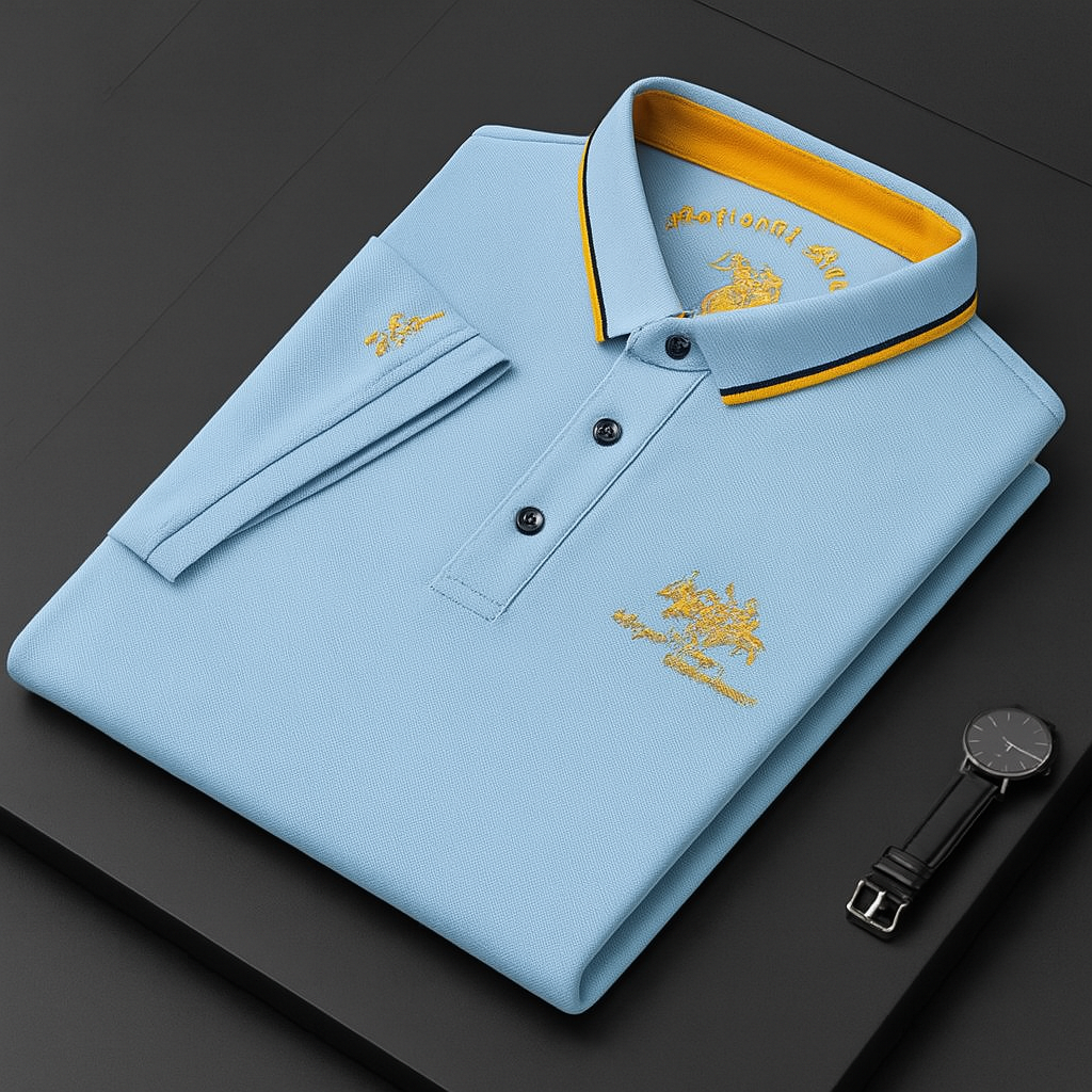 Gianni™ | Polo de lujo (1+1 GRATIS)