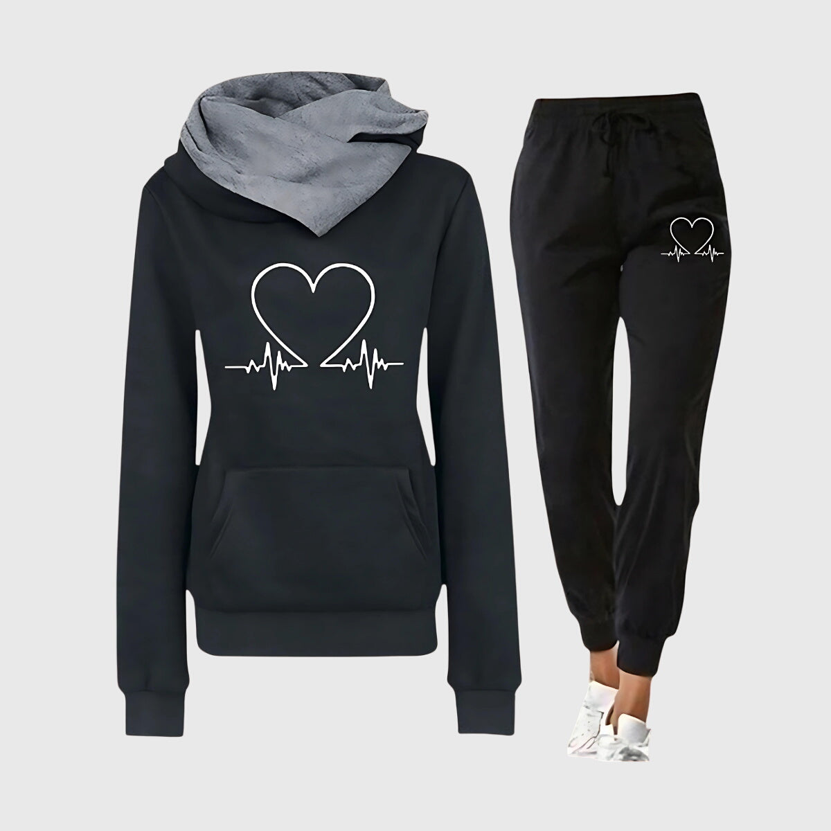 Isabela™ | Conjunto de entrenamiento cómodo