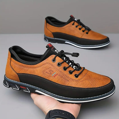 Rafael™ | Zapatos artesanales con materiales premium