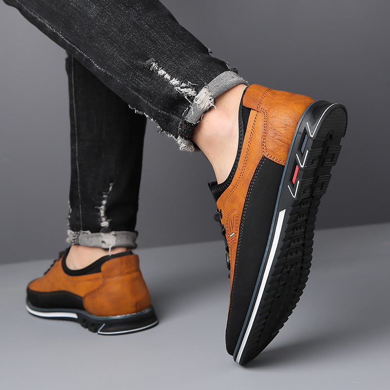 Rafael™ | Zapatos artesanales con materiales premium