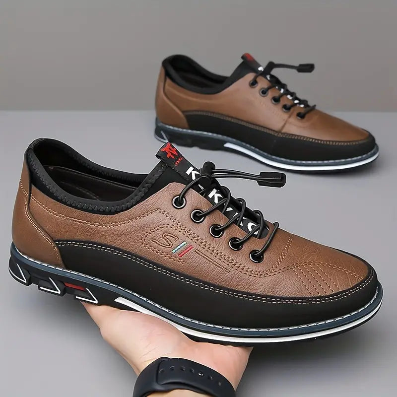 Rafael™ | Zapatos artesanales con materiales premium