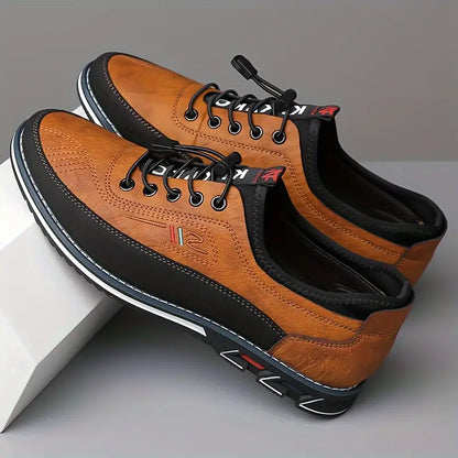 Rafael™ | Zapatos artesanales con materiales premium
